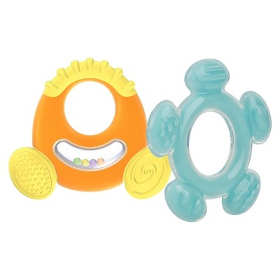 target nuby teether