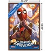 Trends International Marvel Comics - Spider-Man: Beyond Amazing - Quick Change Cover Framed Wall Poster Prints - 3 of 4