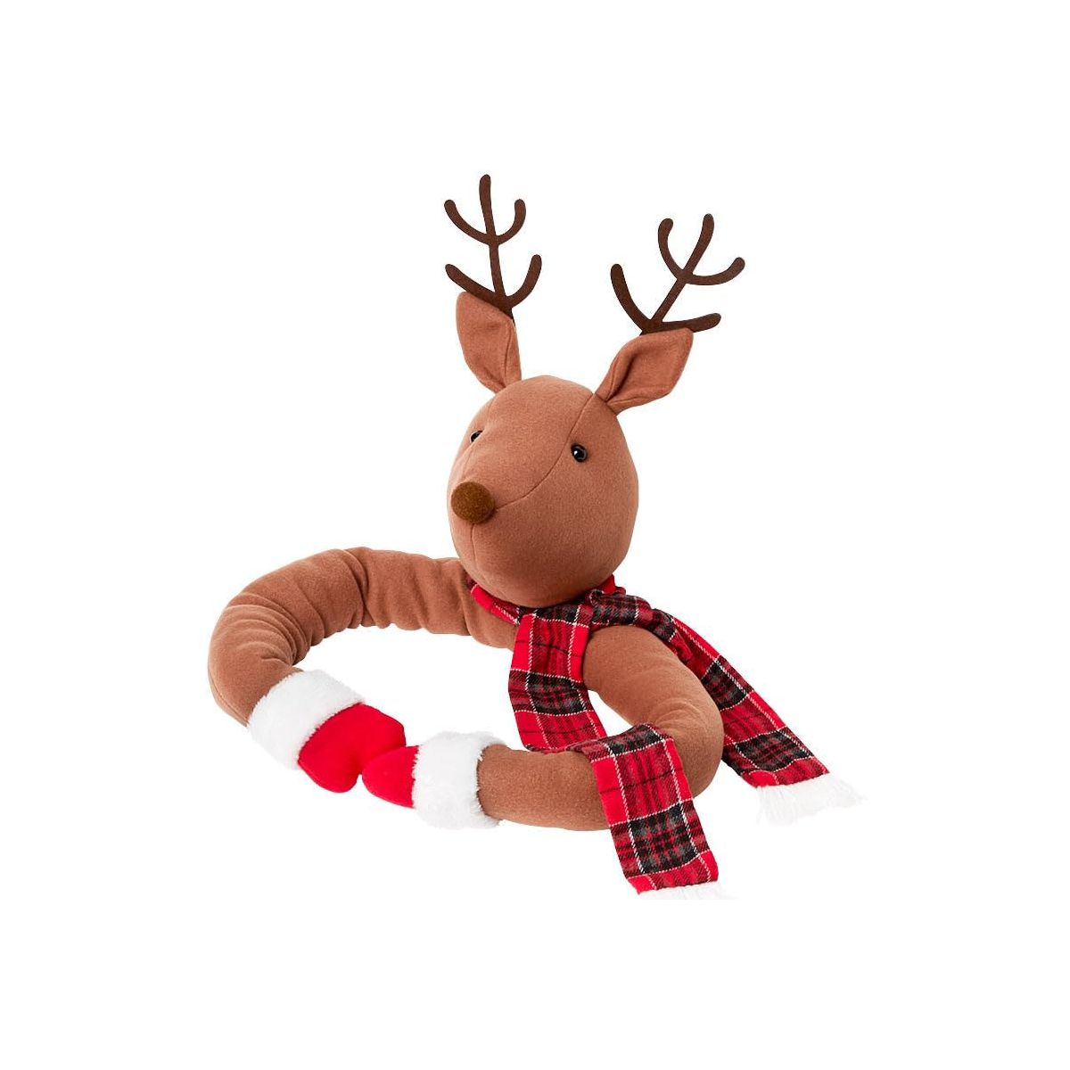 The Lakeside Collection Christmas Character Tree-Top Hugger - - thumbnail 7