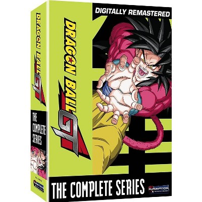 Dragon Ball Z - Série Completa Em DVD