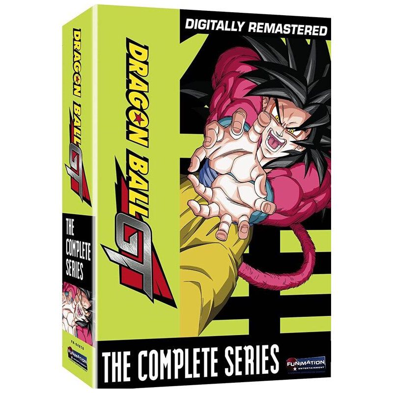 Dragon Ball GT: The Complete Series (DVD), 1 of 2