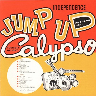 Various - Independence jump up calypso (CD)