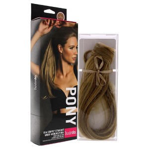 Simply Straight Pony - R25 Ginger Blonde by Hairdo for Women - 18 Inch Hair Extension - 1 of 3