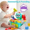 iPlay, iLearn Toddler Musical Workbench Toys for One Year Old Boys - 3 of 3