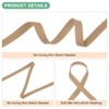 Unique Bargains Double Fold Cotton Durable Breathable Washable Bias Tape 1 Pc - 2 of 4