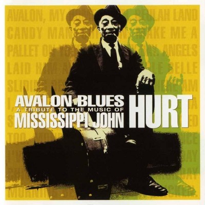 Various Artists - Avalon Blues: A Tribute To Mis (CD)