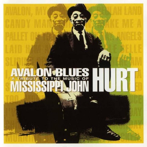 Various Artists - Avalon Blues: A Tribute To Mis (CD) - image 1 of 1
