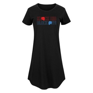 Women's - Rock 'Em Sock 'Em Robots - Knock His Block Off - 1 of 4