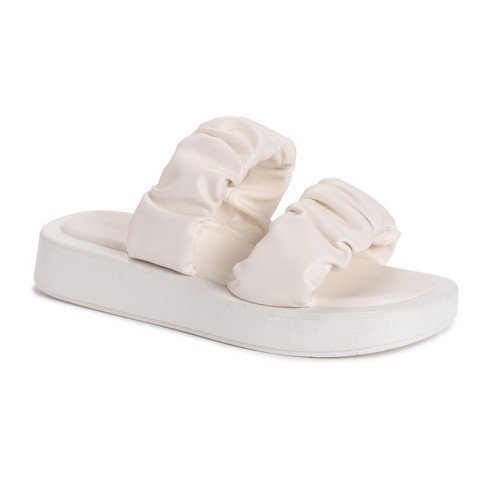 Women's Robbie Slide Sandals - Wild Fable™ : Target