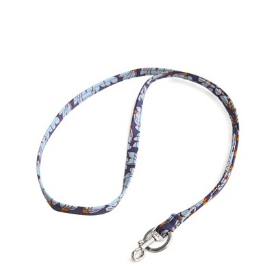 Vera Bradley Women's Outlet Cotton Essential Lanyard