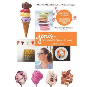 Jeni's Splendid Ice Creams at Home - by  Jeni Britton Bauer (Hardcover) - 1 of 1