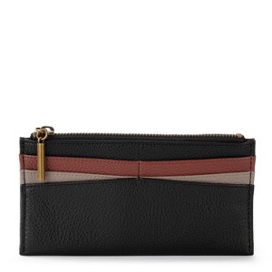 THE SAK Women's Neva Large Card Wallet, Black Block - 1 of 2