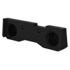 Q Power Dual 12" Q Bomb Subwoofer Box for GMC/Chevy 14-16 Cab Trucks (2 Pack) - 3 of 4