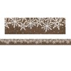 Teacher Created Resources® Home Sweet Classroom Winter Straight Border Trim, 35 Feet Per Pack, 6 Packs - 2 of 2