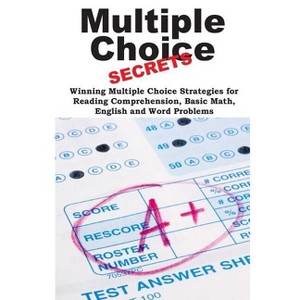 Multiple Choice Secrets! - by  Brian Stocker (Paperback) - 1 of 1