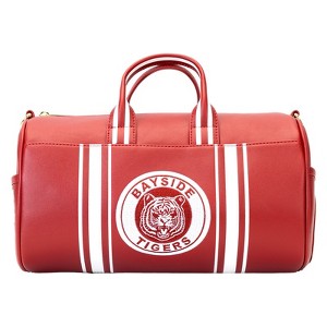 Loungefly Saved By The Bell Bayside High Tigers Duffle Bag Crossbody - 1 of 4