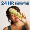 Ban Invisible Roll-On Antiperspirant Deodorant Powder Fresh with Odor-Fighting Ingredients - 3.5 fl oz - 4 of 4
