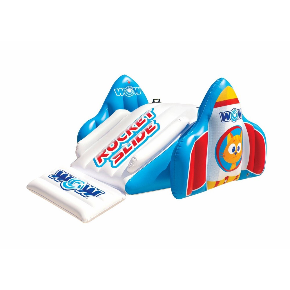 WOW Rocket Slide