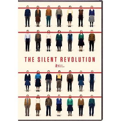 The Silent Revolution (DVD)(2019)