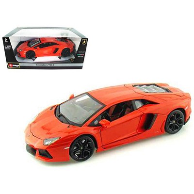 lamborghini aventador toy car model