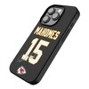 Keyscaper NFL Kansas City Chiefs Players Game Tactic Bump Cell Phone Case for Apple iPhone - 2 of 4