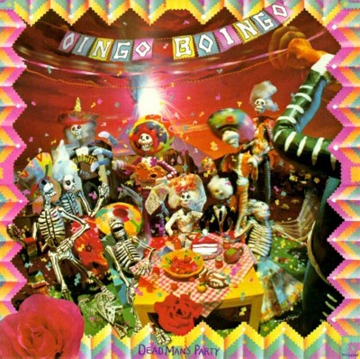 Oingo Boingo - Dead Man's Party (CD)