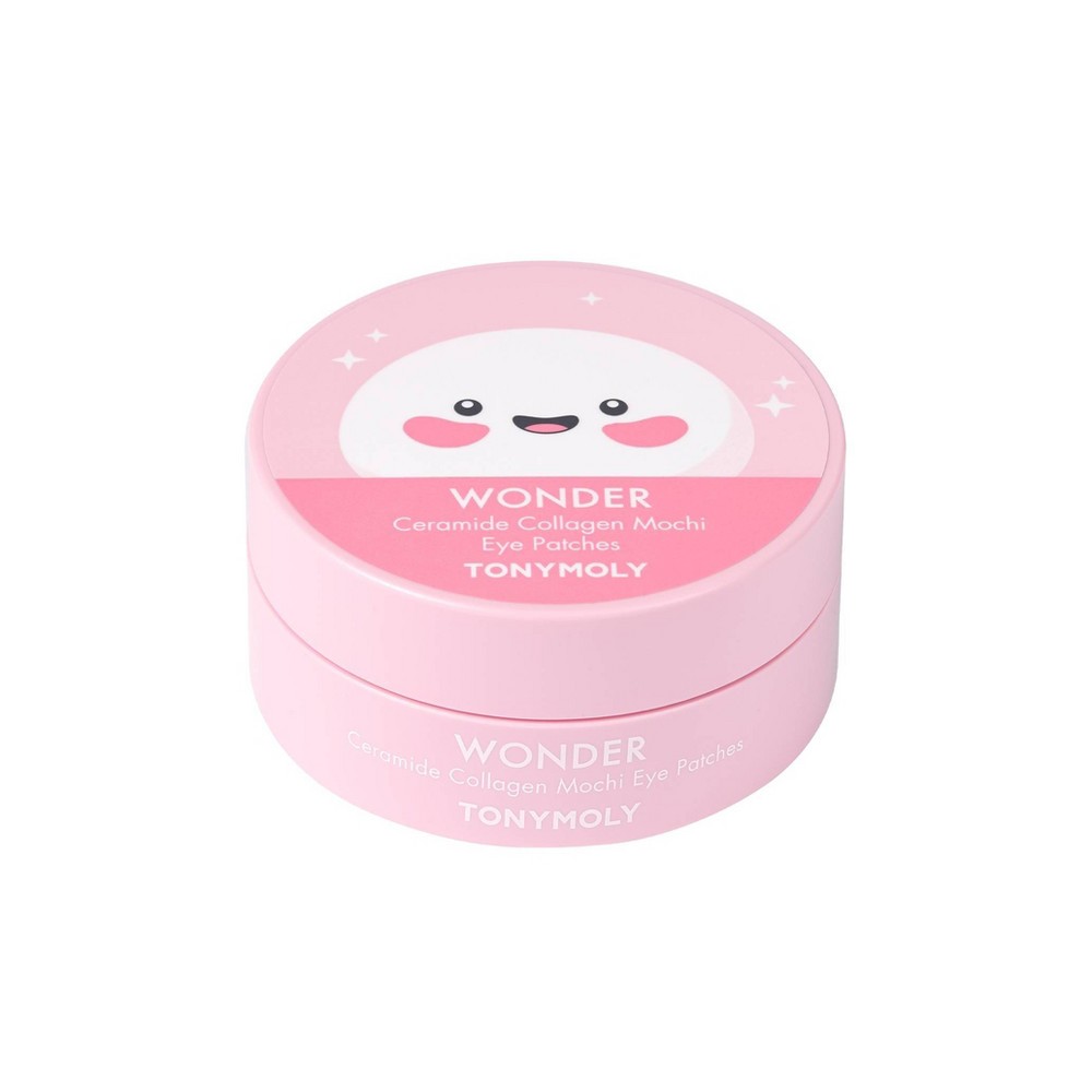 TONYMOLY Wonder Ceramide Mochi Eye Patches