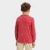 Boys' Long Sleeve Thermal T-Shirt - Cat & Jack™ - 2 of 3
