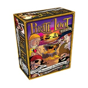 Pirate Loot Board Game - 1 of 1