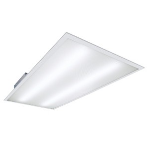 Metalux 39 W LED Flat Panel 2.1 in. H X 24 in. W X 48 in. L - 1 of 1