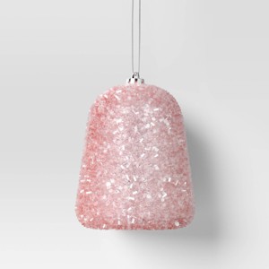 Christmas Pink Gumdrop Ornament - Wondershop™ - 1 of 3