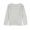 bar III Womens Knot Basic T-Shirt - 2 of 2