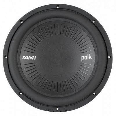 polk marine subwoofer
