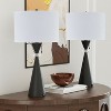 Maxax  Iron Table Lamps Set of 2 Black - 2 of 4