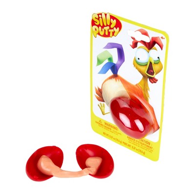 silly putty target