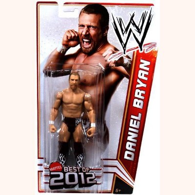 daniel bryan wwe figure