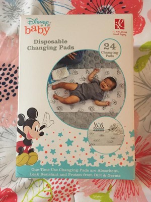 JL Childress - 24Pk Disney Baby Cambiadores desechables