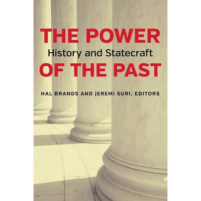 The Power of the Past - by  Hal Brands & Jeremi Suri (Paperback)