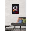Trends International Looney Tunes x Team USA - Strive For Greatness Framed Wall Poster Prints - 2 of 4