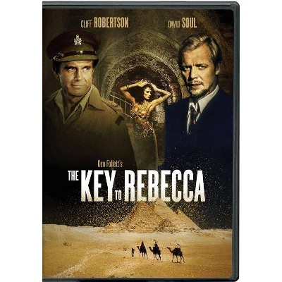 The Key To Rebecca (DVD)(2019)