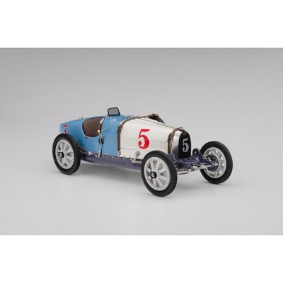 Bugatti T35 #5 National Colour Project Grand Prix Argentina Ltd Ed 300 pieces Worldwide 1/18 Diecast Model Car by CMC