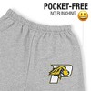 Pace University Primary Logo Jogger Sweatpants - 3 of 4