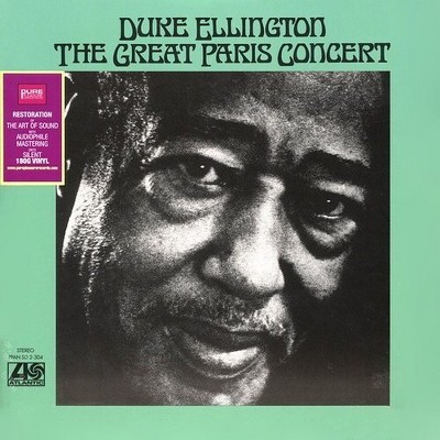 Duke Ellington - Great Paris Concert (180 Gram Vinyl)