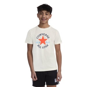 Converse® Boys' Short Sleeve Graphic T-Shirt - 1 of 4