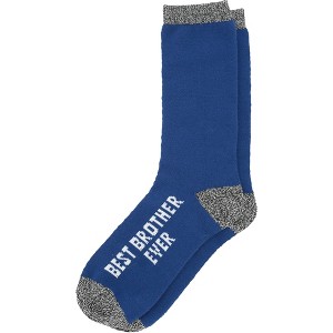 Pavilion Gift Company - Brother - Men's Socks - Socks - 1 of 4