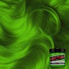 Manic Panic (Neon Electric Lizard) Tish & Snooky's Semi-Permanent Hair Color Cream | Mixable Color and Tone Haircolor Dye - 2 of 4