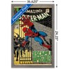 Trends International Marvel Comics Spider-Man - The Amazing Spider-Man #65 Framed Wall Poster Prints - 3 of 4