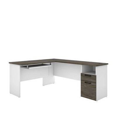l shaped desk target