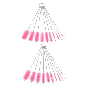 Unique Bargains Durable Rust-resistant Flexible Strong Tube Cleaning Brushes - 1 of 3