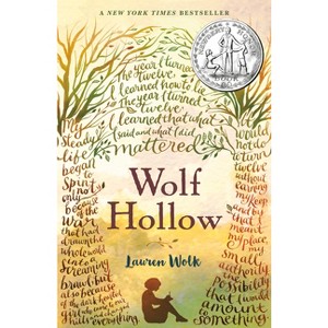 Wolf Hollow - by Lauren Wolk - 1 of 1